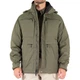 Куртка First Tactical Tactix Parka Shell XL Зеленый - изображение 6