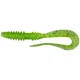 Силікон Keitech Mad Wag Mini 2.5" #424 Lime Chartreuse (12 шт/уп) - зображення 1