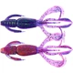 Силікон Keitech Crazy Flapper 2" EA#21 mystic june bug (8 шт/уп) - зображення 1