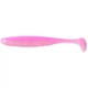 Силикон Keitech Easy Shiner 2" (12 шт/уп) ц:ea#08 bubblegum shiner - изображение 1