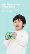 Дитячий фотоапарат Children`s Fun Camera X14 компактний для творчості та зйомки яскравих моментів - зображення 4