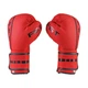 Боксерские перчатки красные FGT DX-3310 размер 8 oz - изображение 1