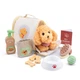 Ігровий набір New Classic Toys Догляд за домашніми тваринами 23х15,5х18,5 см - изображение 1
