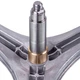 Хрестовина барабана для пральної машини Bosch COD.805 EBI L вала=116.6mm - зображення 2