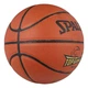 М'яч баскетбольний Spalding Top Game №7 PVC помаранчевий - зображення 2