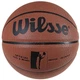 М'яч баскетбольний коричневий Wilsse №7 PU All Star - изображение 1