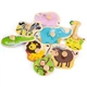 Пазл New Classic Toys Сафарі 8 частин 30х22,5х2,5 см - изображение 3
