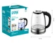 Электрочайник WINNINGSTAR ST-6017 1.8L 1500W Silver - изображение 2