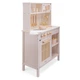 Ігровий набір New Classic Toys Міні-кухня - ротанг рожева 60x31x93 см - изображение 5