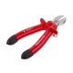 Бокорезы 190 мм, диэлектрические, 1000 В, CrV 6150 INTERTOOL NT-0323 - изображение 2