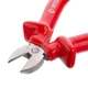 Бокорезы 190 мм, диэлектрические, 1000 В, CrV 6150 INTERTOOL NT-0323 - изображение 4