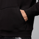 Худі Jordan Sport Crossover Dri-FIT Graphic Pullover Hoodie HQ8661-010 (M) - зображення 3