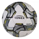 М'яч футбольний сірий Ronex Grand - изображение 1