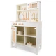 Ігровий набір New Classic Toys Міні-кухня - ротанг 60x31x93 см - изображение 3
