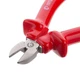 Бокорезы 160 мм, диэлектрические, 1000 В, CrV 6150 INTERTOOL NT-0322 - изображение 4