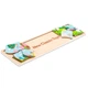 Пазл New Classic Toys Ферма 4 в 1 54,2х15х1 см - изображение 4
