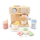 Ігровий набір New Classic Toys Кавомашина 18,5х12х17,3 см - зображення 2