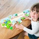 Пазл New Classic Toys Ферма 4 в 1 54,2х15х1 см - изображение 6