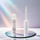 Клей-мини для накладных ресниц Muses Beauty 5 мл. быстросохнущий, водостойкий, Белый флакон - изображение 2