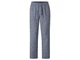 Брюки Regular Fit из смеси льна и хлопка для мужчины Livergy LIDL 442985 56(XL) Серый - изображение 1