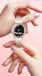 Смарт-часы женские Smart Elegance Pink & Gold с шагомером и функциями для контроля здоровья - изображение 4