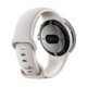 Смарт-часы Google Pixel Watch LTE Polished Silver Case/Chalk Active Band - изображение 3