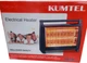 Инфракрасный обогреватель Kumtel LX-2832 - изображение 2