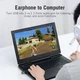 Звуковая карта USB Vention Audio USB-3.5мм 4pin Metal (OMTP-CTIA) Gray (CDLH0) - изображение 5