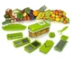 Многофункциональная овощерезка-терка RNicer Dicer Plus для овощей и фруктов - изображение 1