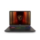 MSI Ноутбук MSI Vector 16 HX AI A2XWHG-631XUA 16" QHD+, Intel Ultra 7 255HX, 16GB, F1TB, NVD5070TI-12, DOS, чорний - изображение 1
