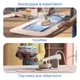 Отпариватель-утюг 2-в-1 Philips OneTurn GC213/10 от утюга к отпаривателю за один поворот - изображение 10