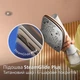 Отпариватель-утюг 2-в-1 Philips OneTurn GC213/10 от утюга к отпаривателю за один поворот - изображение 8