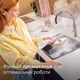 Отпариватель-утюг 2-в-1 Philips OneTurn GC213/10 от утюга к отпаривателю за один поворот - изображение 9