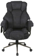 Крісло АКЛАС Гетьман R-SR (DV-99 Black) - изображение 2