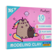 Пластилин Yes Pusheen 10 цветов 200 г - изображение 1