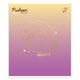 Тетрадь в клетку 24 листов Goldstar Pusheen Формат А5, школьная тетрадь Yes. - изображение 6