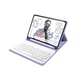Чохол до планшета BeCover with keyboard Apple iPad Mini 7 2024 Purple (712997) - зображення 2