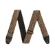 Ремінь для гітари DUNLOP D6726 JACQUARD KING COBRA STRAP - зображення 2