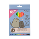 Фломастери Yes 12 кольорів Pusheen, амортизуючі - зображення 1