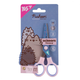 Ножницы Yes Pusheen 13см с принтом на лезвии - изображение 1