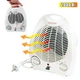 Электрообогреватель Domotec Heater MS 5902 тепловентилятор 3 режима 2000 Вт (2,0 кВт); - изображение 4