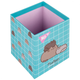 Стакан для ручок YES Pusheen 708216 картонний органайзер підставка для канцелярії олівців та фломастерів пушин - зображення 2