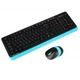 Комплект A4Tech FG1010 Blue - изображение 2