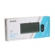 Комплект A4Tech F1110 USB Grey (4711421987547) - зображення 8