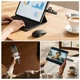 Картридер micro SD TF USB Type-C 200МБ/с Ulanzi CR1 - зображення 5