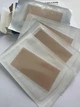 Силіконовий пластир від шрамів та рубців Silicone Gel Scar Sheets 75 мм 4 штуки - зображення 7