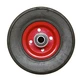 Литое колесо 3.50-4 для тачки на 20-миллиметровую ось, Goodtyre - изображение 3