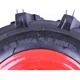 Колесо для мотоблока 4.00-8 з камерою та покришкою, Goodtyre - зображення 4