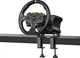 Кермо і педалі MOZA R5 Racing Bundle for PC, 22кн., подвійні педалі SR-P Lite, кермо ES (RS20) - зображення 5