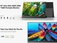 Портативний Монітор UPERFECT 14" 2K IPS QHD 2160×1440 з HDR, AMD FreeSync та вбудованими динаміками, другий дисплей для ноутбука, смартфона - изображение 3